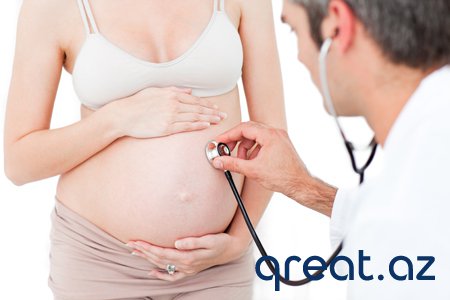 Менструации во время беременности. Почему идут месячные во время беременности? 