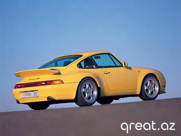 Porsche-nin inkişaf tarixi modellərdə (26 foto)