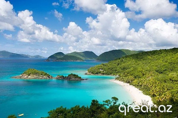 Dünyada 10 ən gozel ada (10 Foto)