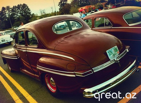 Amerika klassik Avtomobilleri (54 Foto)