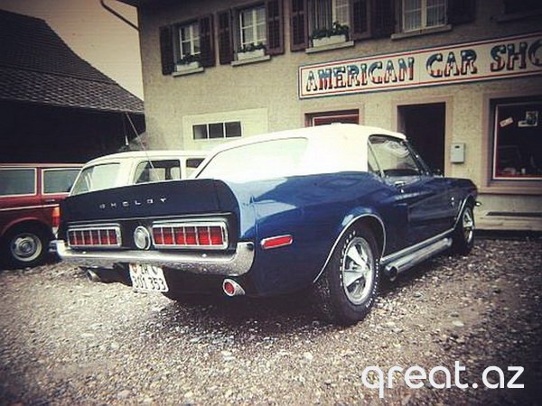 Amerika klassik Avtomobilleri (54 Foto)