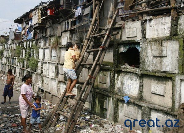 Dünyada ən qeyri-standart evlər  (20 foto)