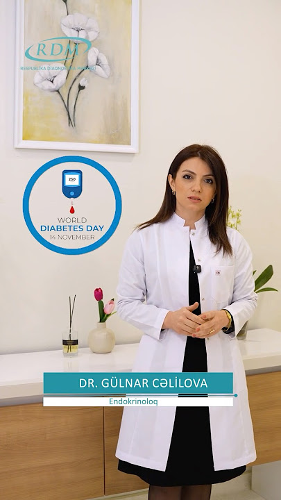 Şəkərli diabetin ilkin əlamətləri