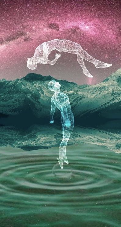 Astral Səyahət: Bədəndən Kənara Səyahətə Açıqlama Astral Səyahət: Bədəndən Kənara Səyahətə Açıqlama