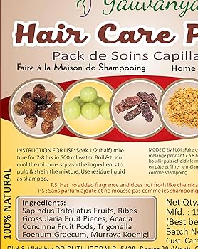 Evdə Təbii Şampun Hazırlamağın Yolları