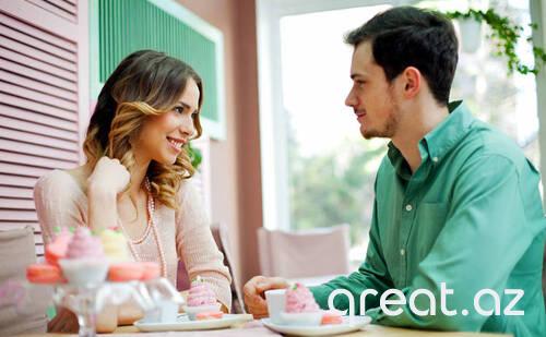 Birinci görüş: Nəyi soruşmaq olar və hansı mövzulardan qaçmaq lazımdır?