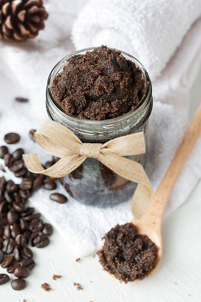 Bədən üçün Qəhvə Skrabı: Dəriyə Qulluğun Təbii Yolu