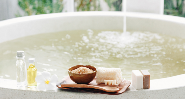 Enerji Təmizlənməsi üçün Duzlu Suyun Gücü