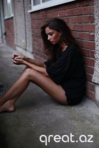 Ehtiraslı seksi qiz Şəkilləri (55 Foto)