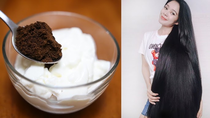 Saçları Yumşaldan və Parıldadan Qatıq Maskası: Evdə Hazırlanan Təbii Möcüzə