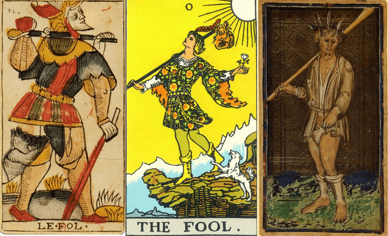 “Axmaq” (The Fool) Tarot Kartının Müxtəlif Mövqelərdə Mənası: 15 İllik Təcrübənin Süzgəcindən