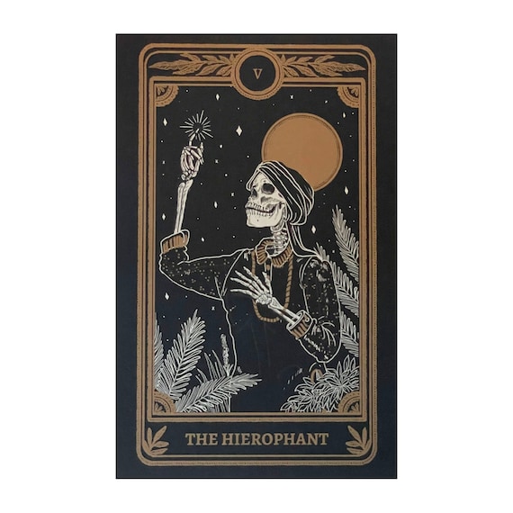 İyerofant Tarot Kartının Əxlaq və Mənəviyyat Mənaları: 15 İllik Təcrübənin Süzgəcindən