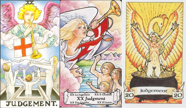 Məhkəmə Tarot Kartı: Yenidən Doğuş və Mühüm Dəyişikliklər