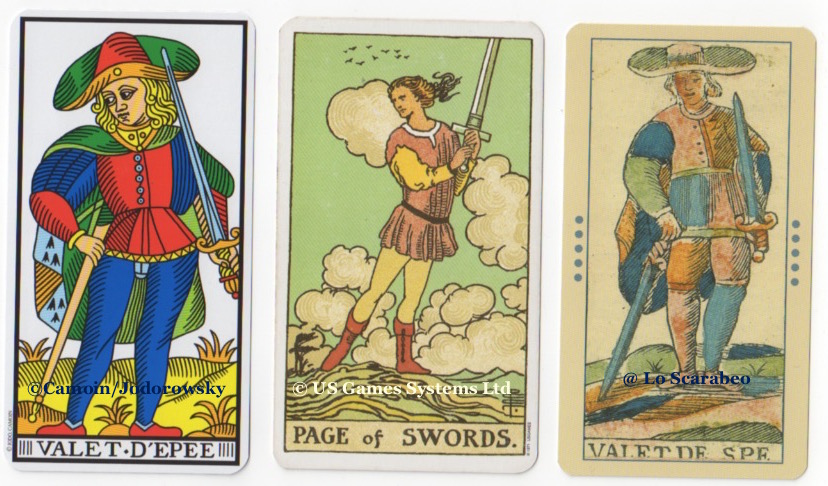'Qılınc Səhifəsi' (Page of Swords) Tarot Kartı: Xəbərlər və Tənqid