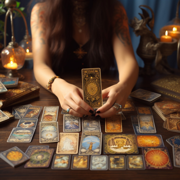 Tarot Kartları ilə 