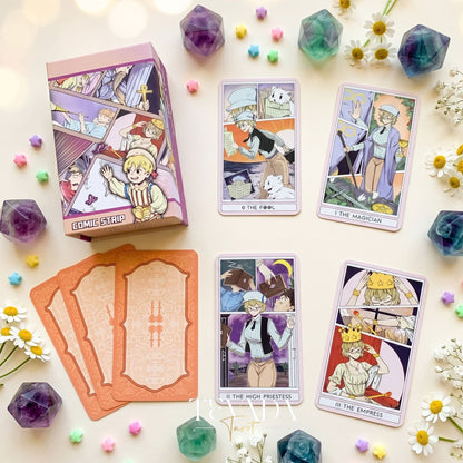 Tarot Kartlarını Təmizləmək və Enerji ilə Doldurmaq Üsulları: 15 İllik Təcrübənin Sirrləri