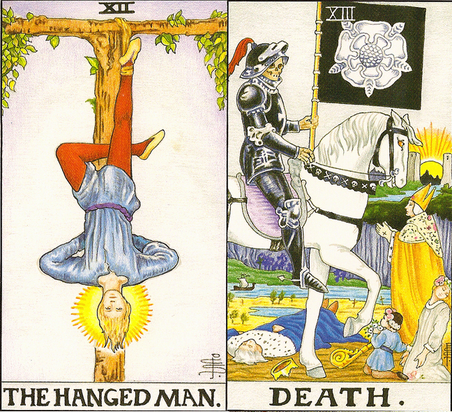 Tarotda 