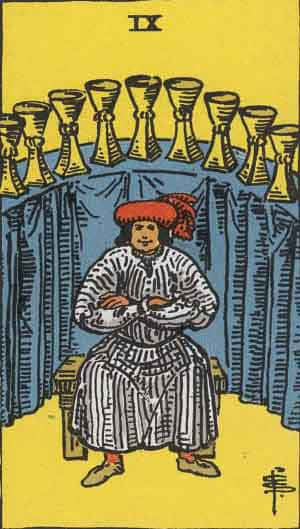 Tarotda 